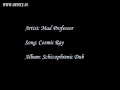 Mad Professor - Cosmic Ray,good
