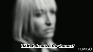 Kommst du mit ihr - Sarah Connor [Lyrics]