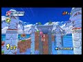 Mario Sonic At The Olympic Winter Games Dream Alpine Amy