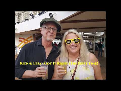 Rick Strickland & Lesa Hudson - Got It Right (The First Time)