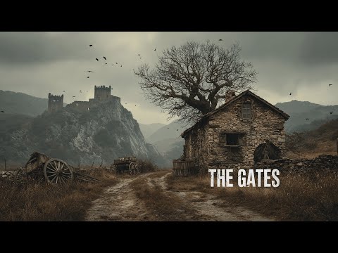 Atmospheric thriller that keeps you on edge until the very end! | THE GATES | Full Movie