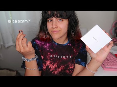 Oak & Luna jewelry Review | Unboxing