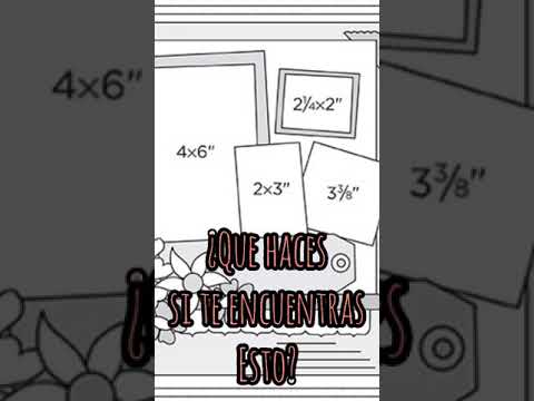 SCRAPHELPER De Pulgadas a CM Video