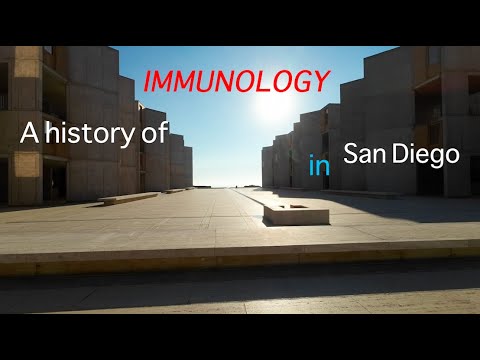 A History Of Immunology In San Diego