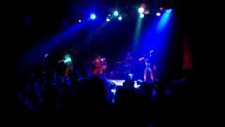 Santigold live at Ogden Colorado may 29 2012 Fame