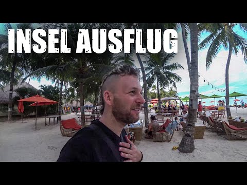Insel Ausflug - So ist der Tourismus auf den Philippinen (Bohol)