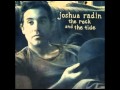 Joshua Radin - We Are Only Getting Better