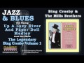 Bing Crosby - Up A Lazy River And Paper Doll Medley