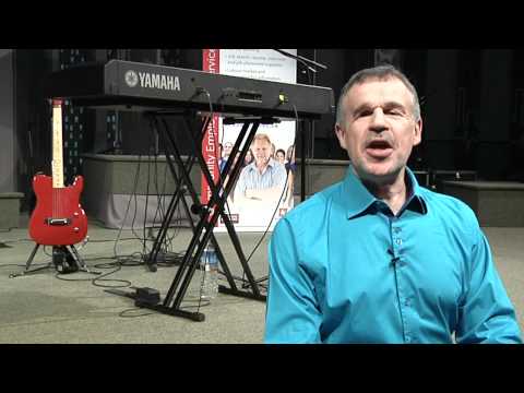 Overcoming the Barriers: Terry Kelly