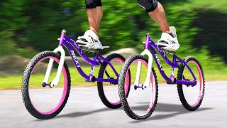 Bicycle Rollerblades