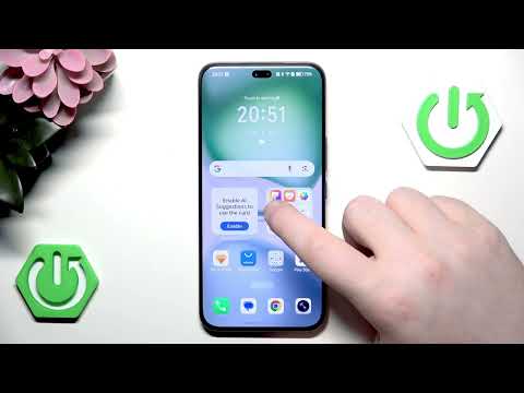 HONOR Power – How to Enable or Disable Vibrations on Touch
