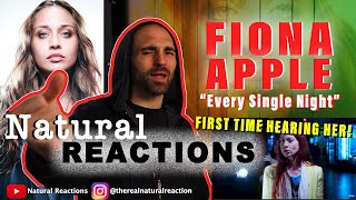 Fiona Apple - Every Single Night (Official Music Video) REACTION