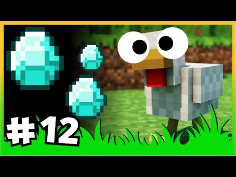 SINIRSIZ ELMAS ve Elmas Tavuğu - ÇiftçiCraft S2  - #12