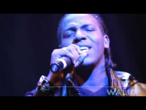 ScoutOutTalents Live - Walid (30-11-2012)