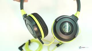 Video thumbnail for Audio Technica ATH-S100IS Review by InfoTouch Techs