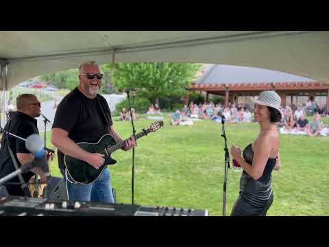 Brent Tyler & Mocking Shadows Feel Your Love (Live at Hester Creek Estates) July 2024