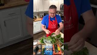 Cooking with Kyle