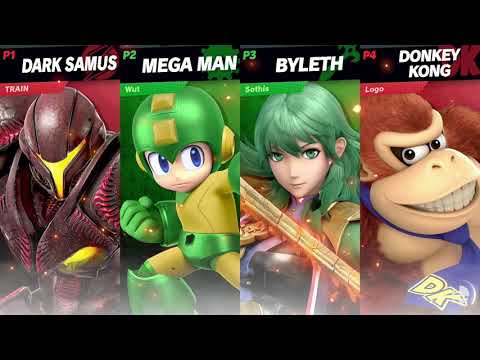 RtDD5 - Doubles WQF - Logo & Train vs WutDoIDo & Acarcion