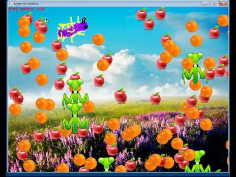 CmSc 150 Spring 2012 Final Projects - Rochelle