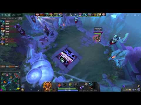 WarriorsGaming.Unity vs Mineski.GGNetwork Game 2 - StarLadder i-League StarSeries S3