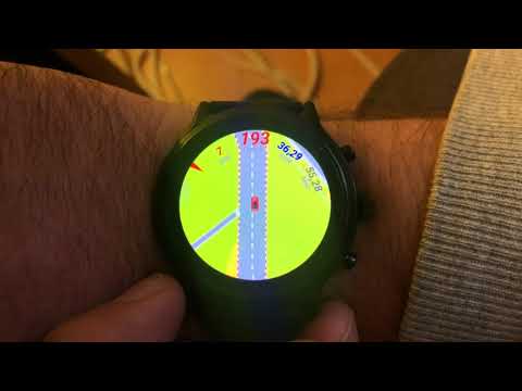 Touch Round - Watch game Video