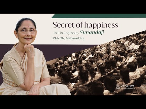 Secret of Happiness