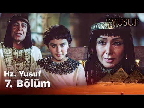 "Ramazan Özel" Hz. Yusuf Dizisi 7. Bölüm @HzYusufDizisi