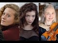 Ahed Tamimi, Lorde, &amp; Monika Schaefer