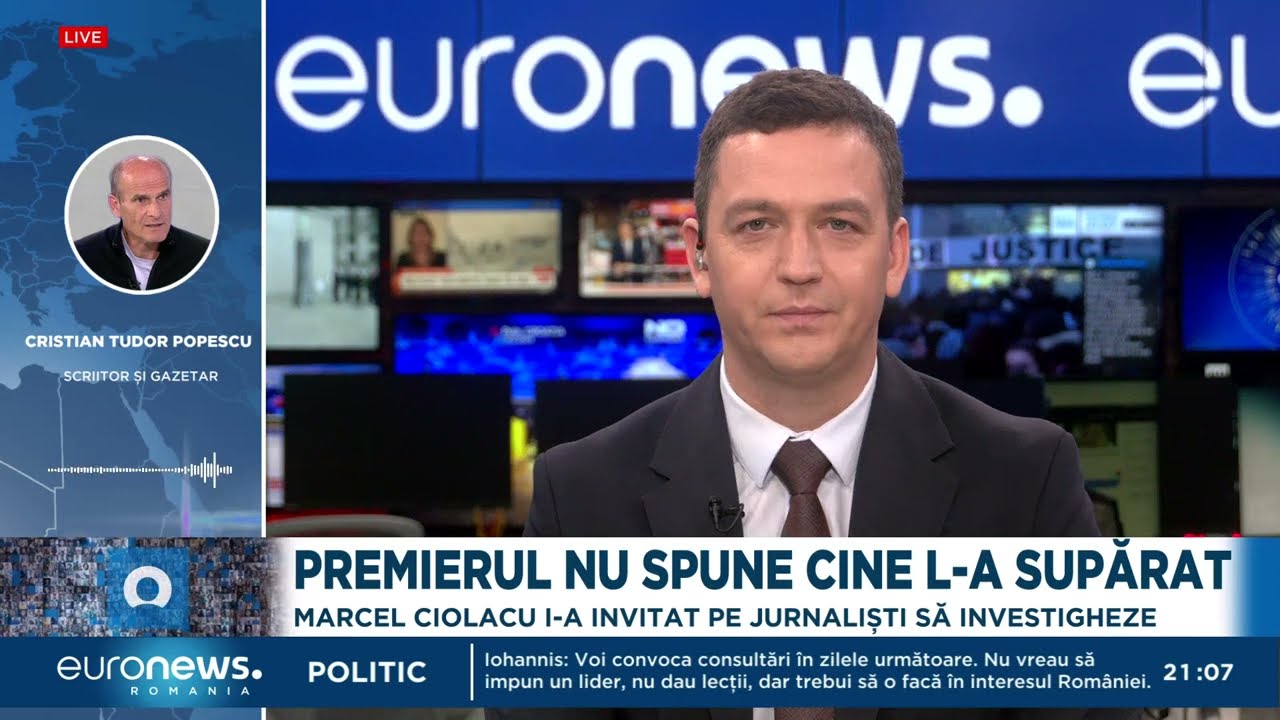 CTP avertizează despre un posibil Guvern PSD - AUR