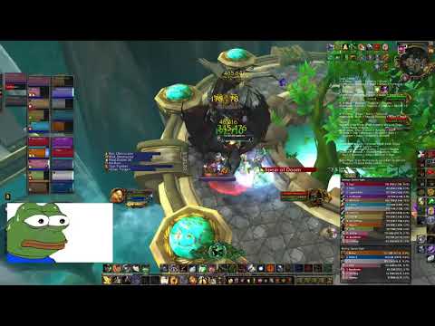 Future vs Mythic Eonar the Life-Binder - Retribution paladin PoV