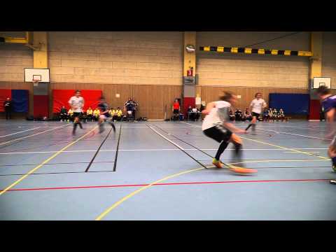 Futsal SM Semifinal Fässbergs IF Sunnersta AIF del 1