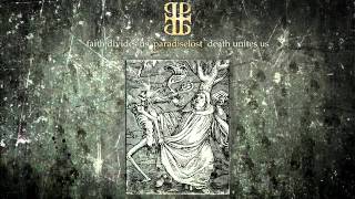 Paradise Lost-As Horizons End