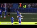 Chelsea vs Arsenal 6 0 ~ All Goals & Highlights 22 03 2014