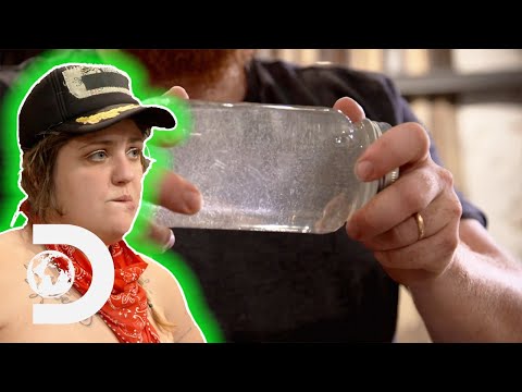 Master Distiller Almost BLOWS UP Judges! | Moonshiners: Master Distiller