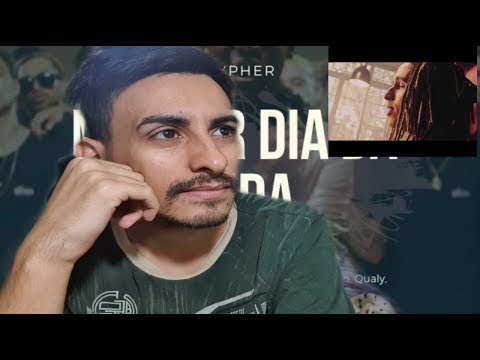 CYPHER BARONI - Melhor Dia Da Vida Pt. II (Matuê,EdiRock,LuccasCarlos,McPedrinho..) REACT