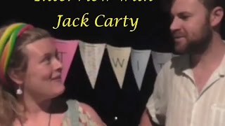 Interview with Jack Carty!