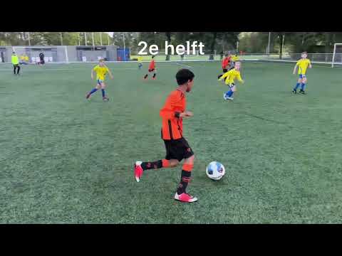 WSC JO11-1 — Sarto JO11-1 zaterdag 23 september 2023 Waalwijk. Very exiting game with many goals!