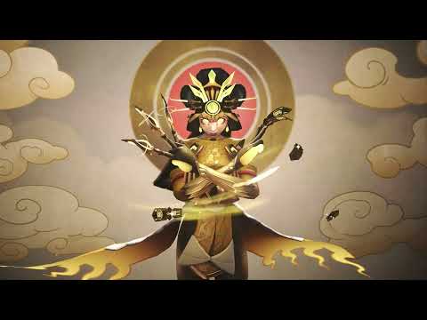 Kiriko Amaterasu Main Screen Version 1