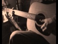'Jesus is a dying bed maker' Charley Patton (arr. John Fahey)