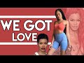 Teyana Taylor We Got Love Cardio Dance Workout Follow Along NO EQUIPMENT