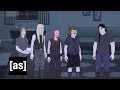Mordhaus Renovation Expenses Metalocalypse Adult Swim