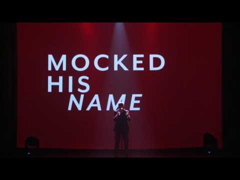 Harvest Bible Chapel Good Friday 2017 - Slam Poetry