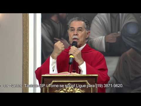 Homilia Santa Missa 11/06/2015 Pe. Magalhães