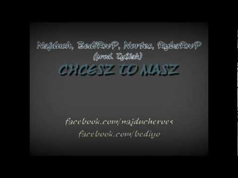 Najduch, Bedi, Ryzyk, Ryba - Chcesz to masz (prod. Ty$iak)
