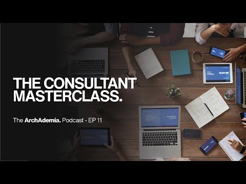 How to Work with Consultants as an Architect | EP 11 - YouTube