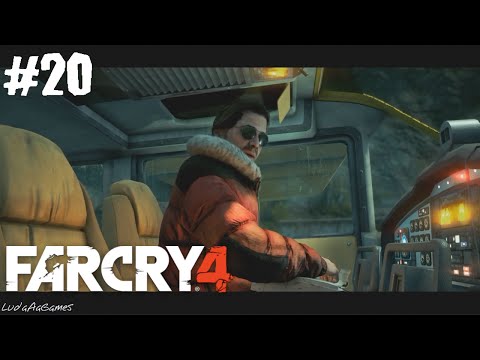 Far Cry 4 - 20 - Kill Or Be Killed (Let's Play/Walkthrough)