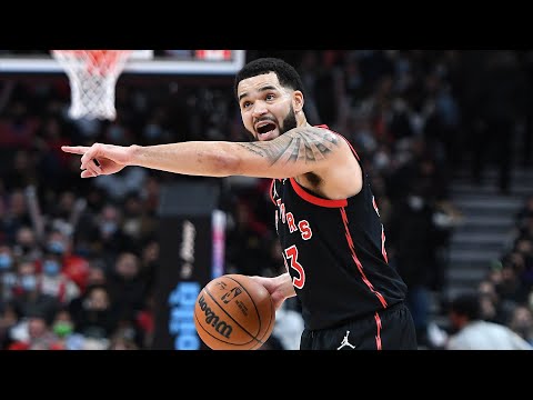 Portland Trail Blazers v Toronto Raptors - Full Game Highlights | January 23, 2022 NBA Season