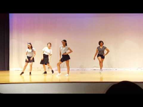 ERKR Show 2016- Sistar Shake it