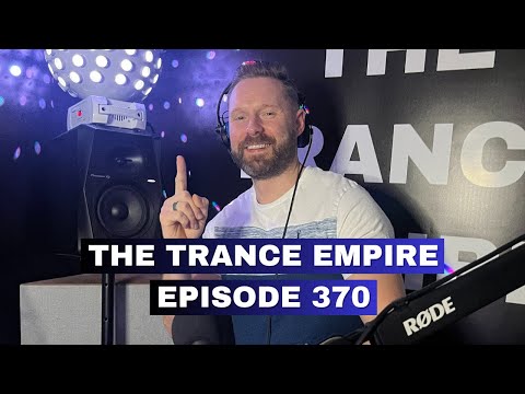 THE TRANCE EMPIRE 370 with Rodman