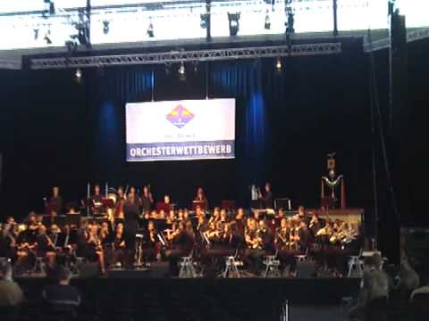 BW-Musix 2011 - Jugendorchester Bi-Su-Vi - 2 - Jericho - Bert Appermont.avi